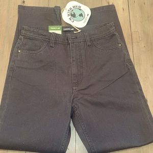 Toad&Co Women's Black Jeans